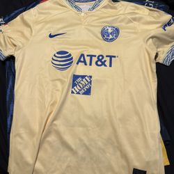 America Jerseys