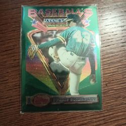 Baseball Card