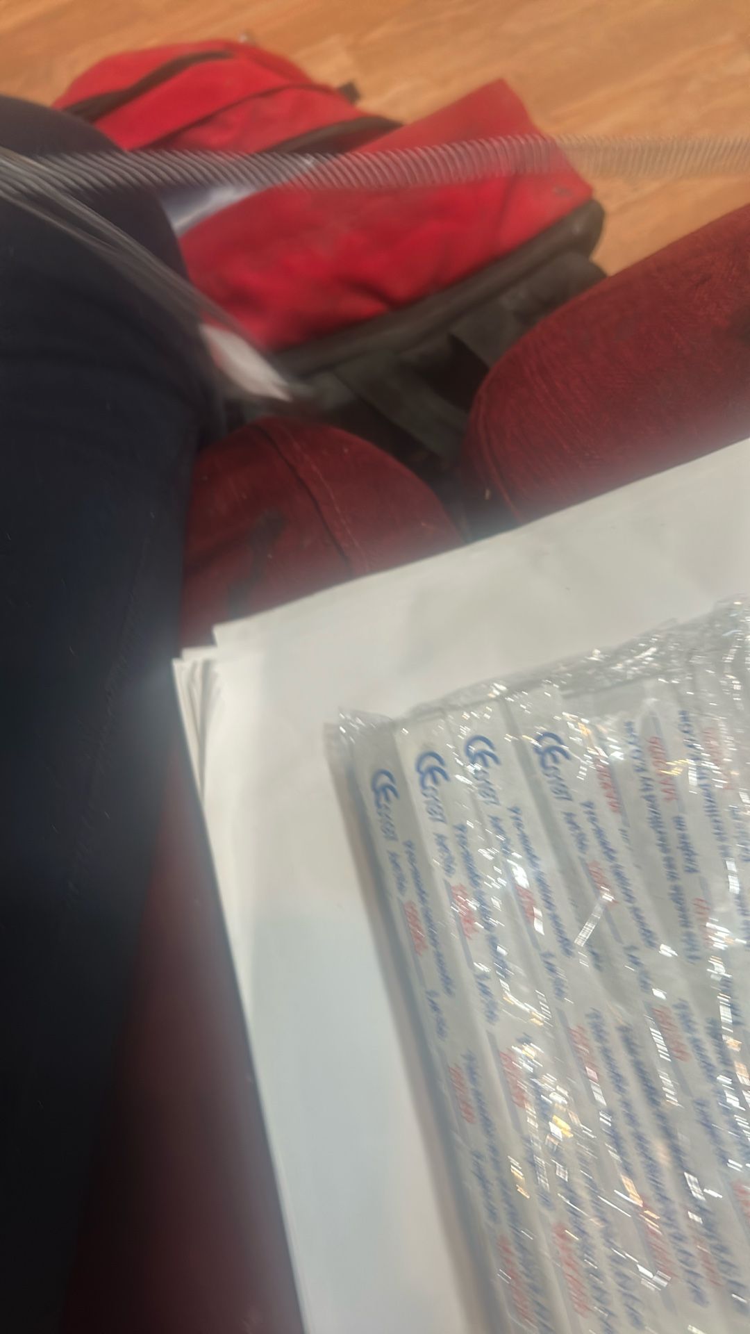 Bag Of Tattoo Needles https://offerup.com/redirect/?o=QXNzdC5zeg== $10