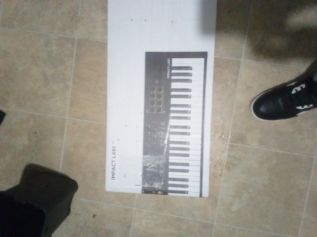 Nektar LX61 MK3 Electric Keyboard NEW IN BOX!