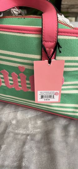 Juicy couture purse