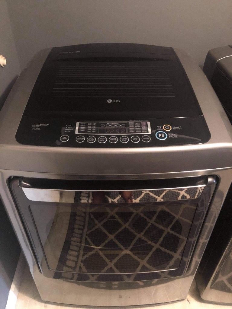 LG Dryer
