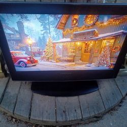 26 INCH PROSCAN 720P HDTV WITH HDMI PORTS $40 FINAL PRICE 