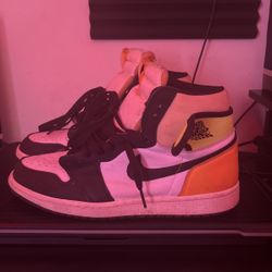 Jordan 1 Retro High OG ‘Volt Gold