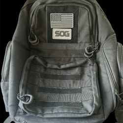 SOG Backpack 