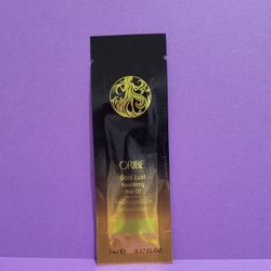 Oribe Gold Lust Nourishing Hair Oil Sample 5ml Sealed 