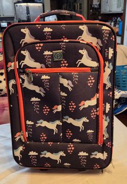 KIDS Rolling Suitcase ***Buckeye