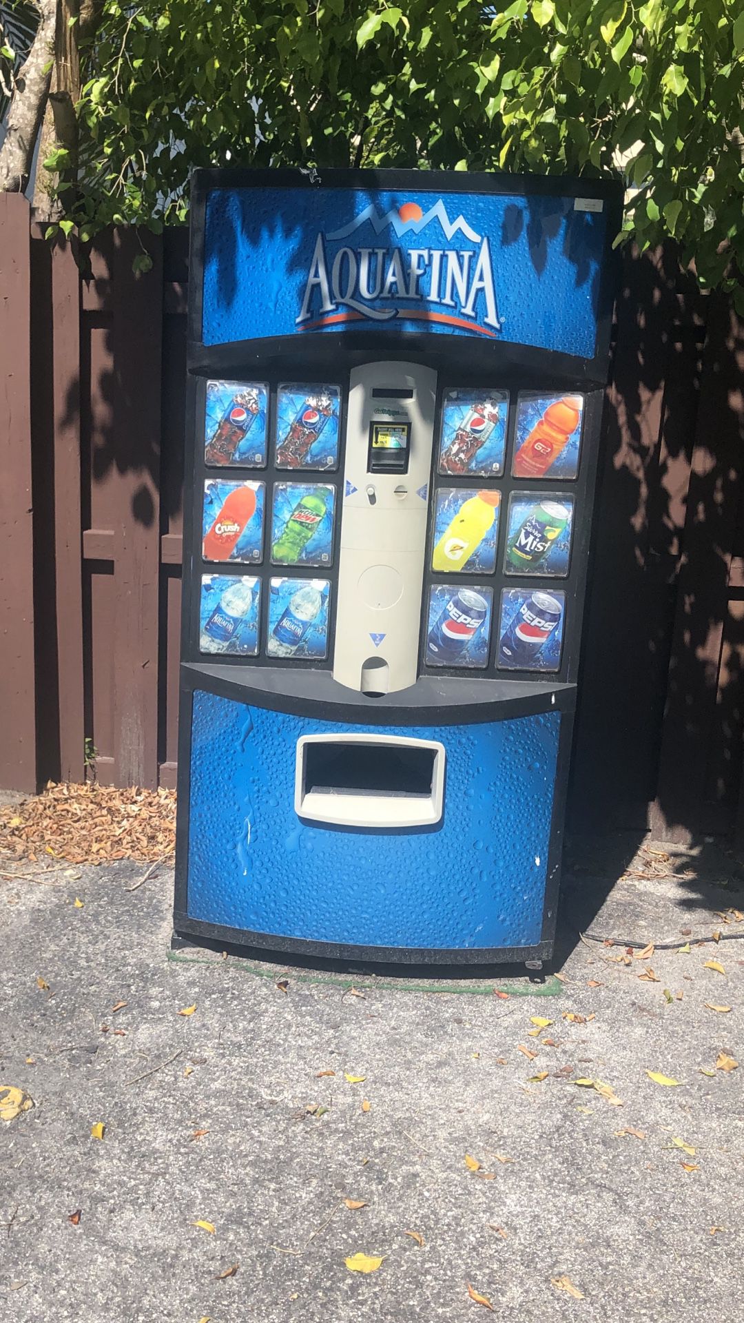 Free soda machine for your business