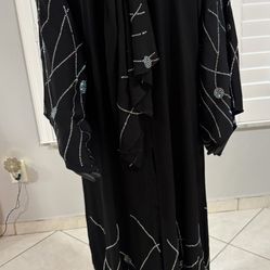 Arabic Abaya