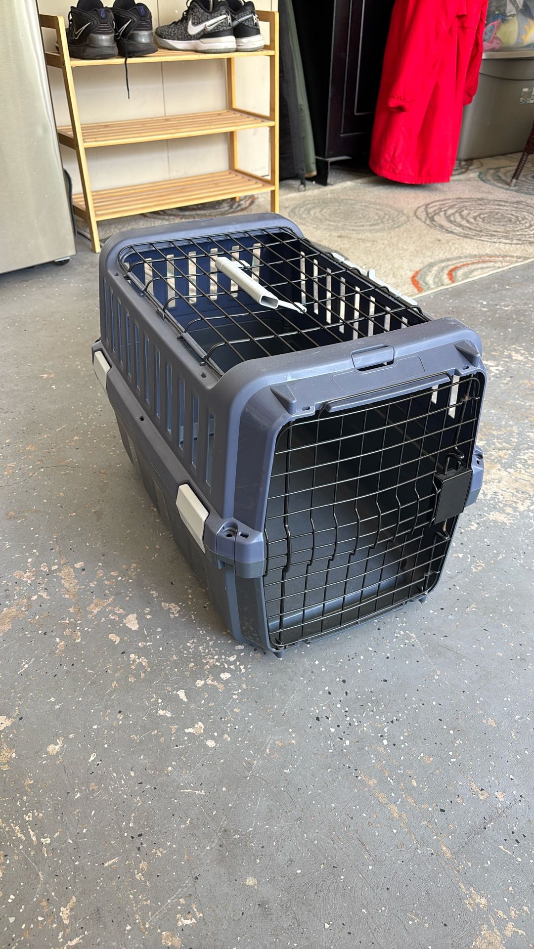 Small Dog/Puppy Travel Crate