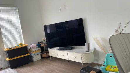 TV stand