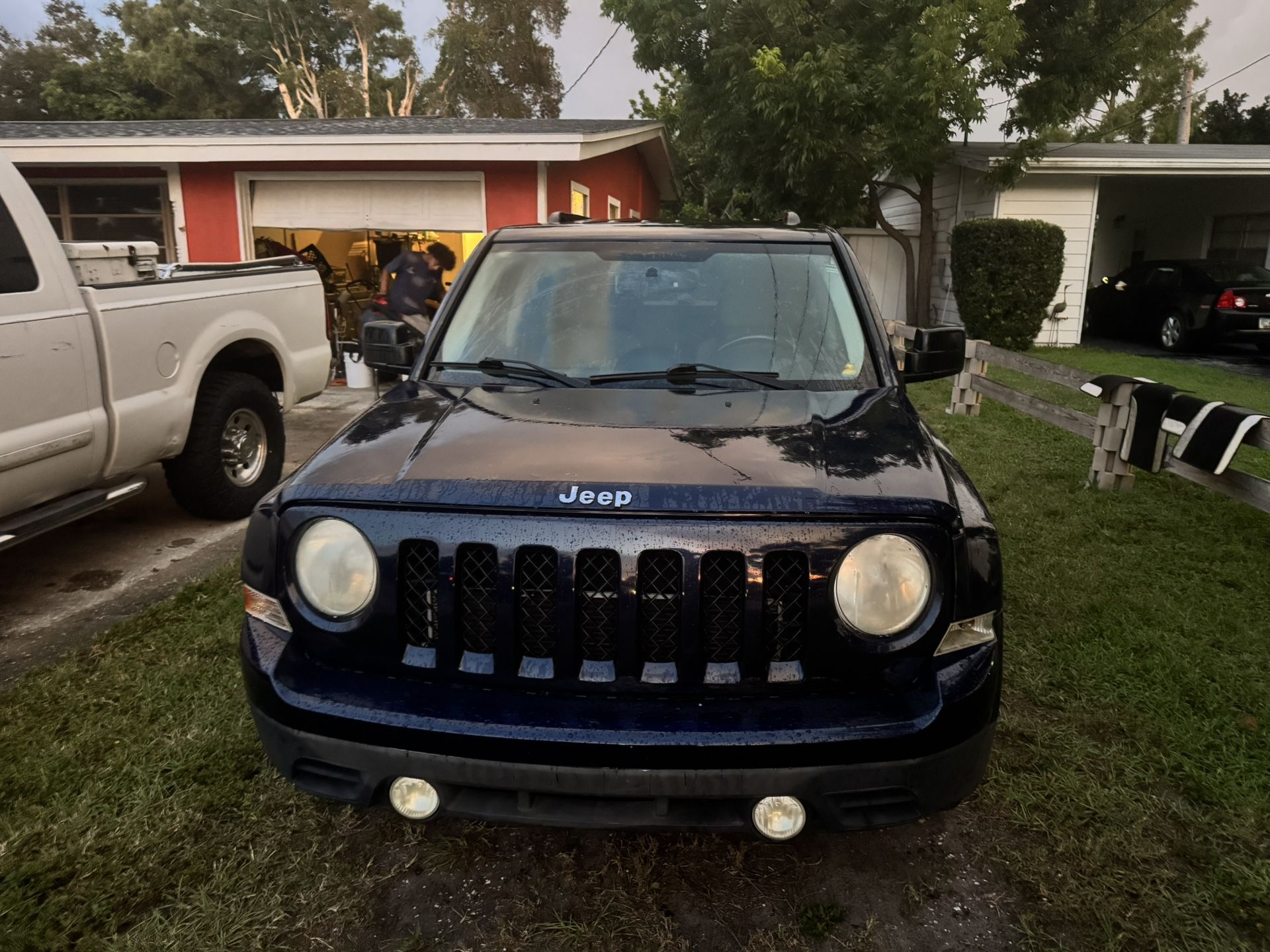 2014 Jeep Patriot
