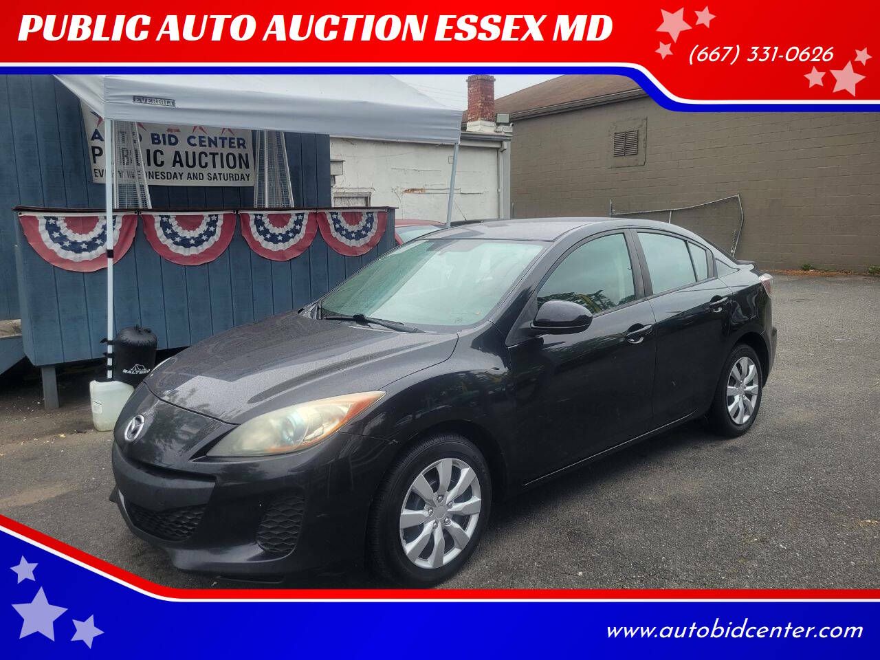2013 Mazda MAZDA3