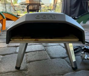 Ooni Koda 12 Propane Pizza Oven