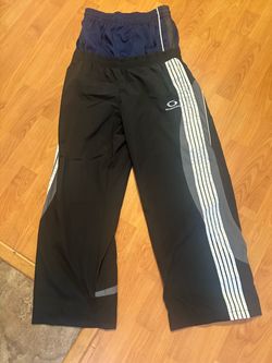 Balenciaga doubled waisted sweatpants