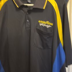 NASCAR Good Year Shirt 2xL