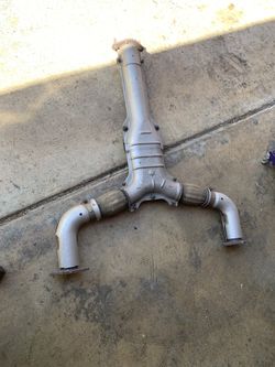 G35/G37 YPipe