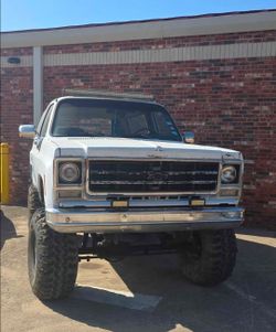 1979 Chevrolet Blazer