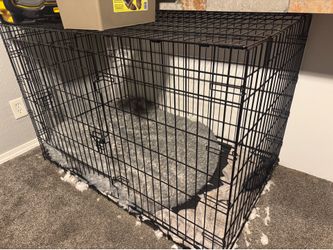 Large Dog Crate