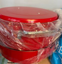 New. Camping pots n pans by Coleman