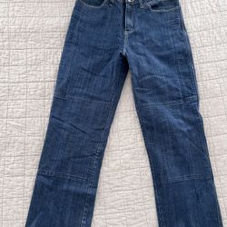 Motorcycle Protective jeans Made With Kevlar