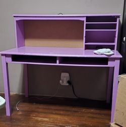 Desk & Chair For Kids