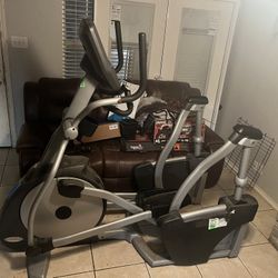 Commercial Elliptical 