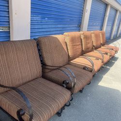 OW Lee Chairs/ OW Lee Rocking Chairs