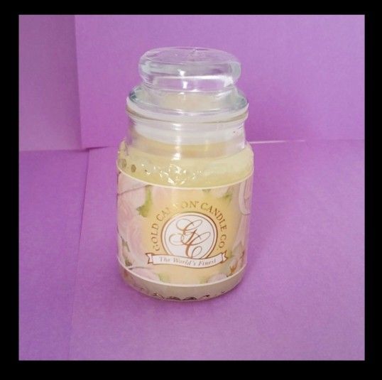 "Happily Ever After" Gold Canyon Candle Co
