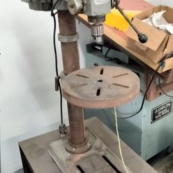 Drill Press 