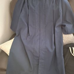 Navy Blue Cap And GOWN $15
