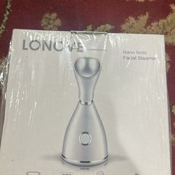 Nano Ionic Facial Steamer