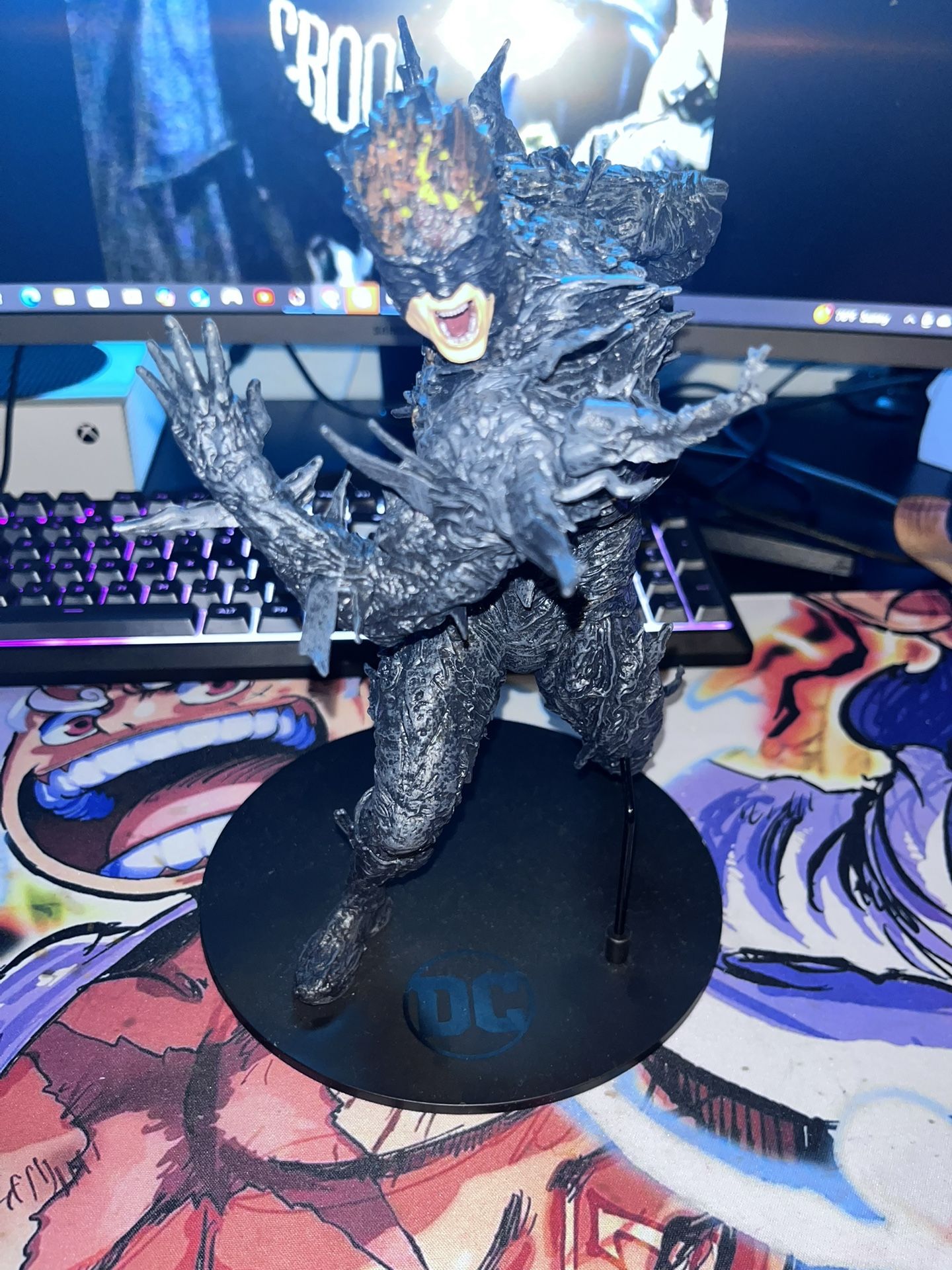 Dc Dark Flash 