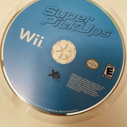 Wii Super Pick Ups 