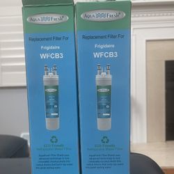 Aqua Fresh Replacement Water filter (WFCB3)