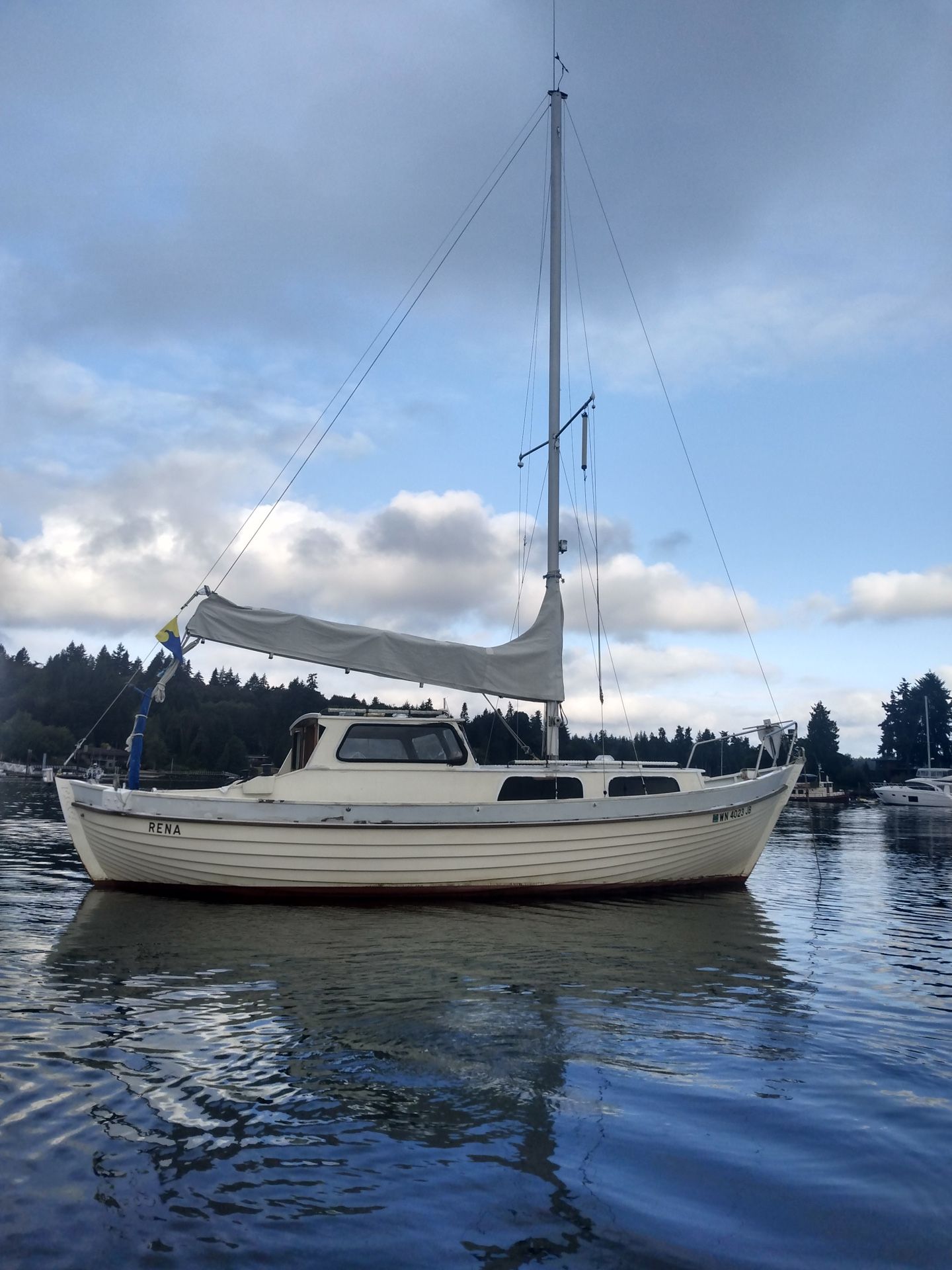 1977 Marina 75 for sale