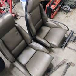 Corvette Seats C4