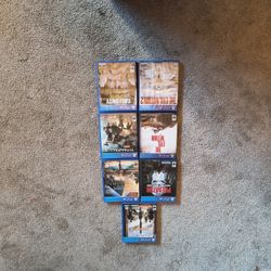 Ps4 games