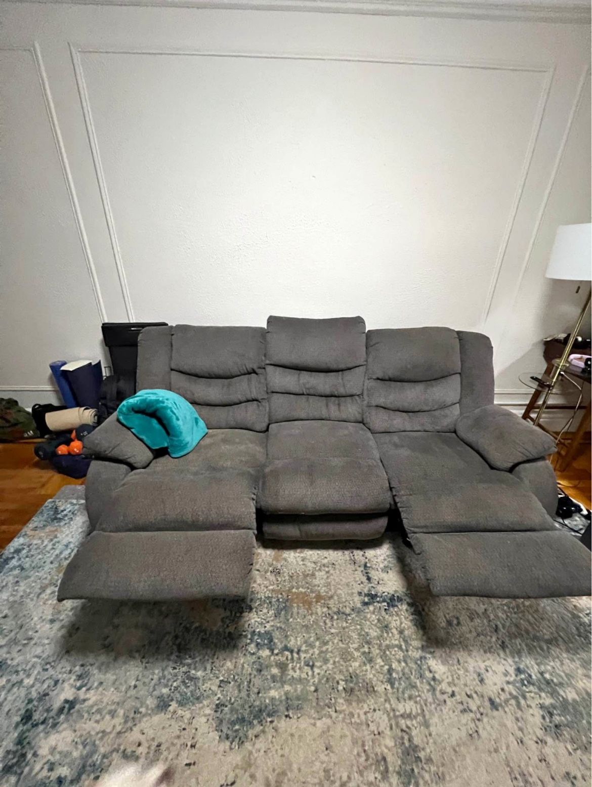 Recliner Couch