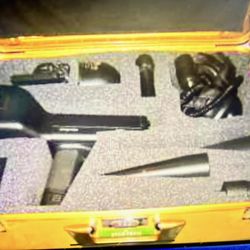 Ultra-Probe UE-15000 S/N 181417 purchased from Star-Tech Instrumentation in Baton Rouge, LA.