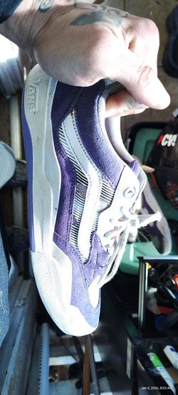 Vans Skate Wayvee 2 Purple Size 12 