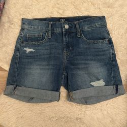 Gap Denim Shorts 