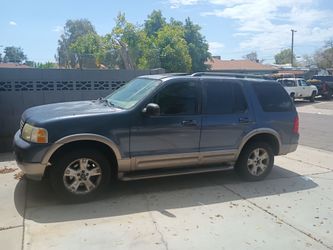 2003 Ford Explorer