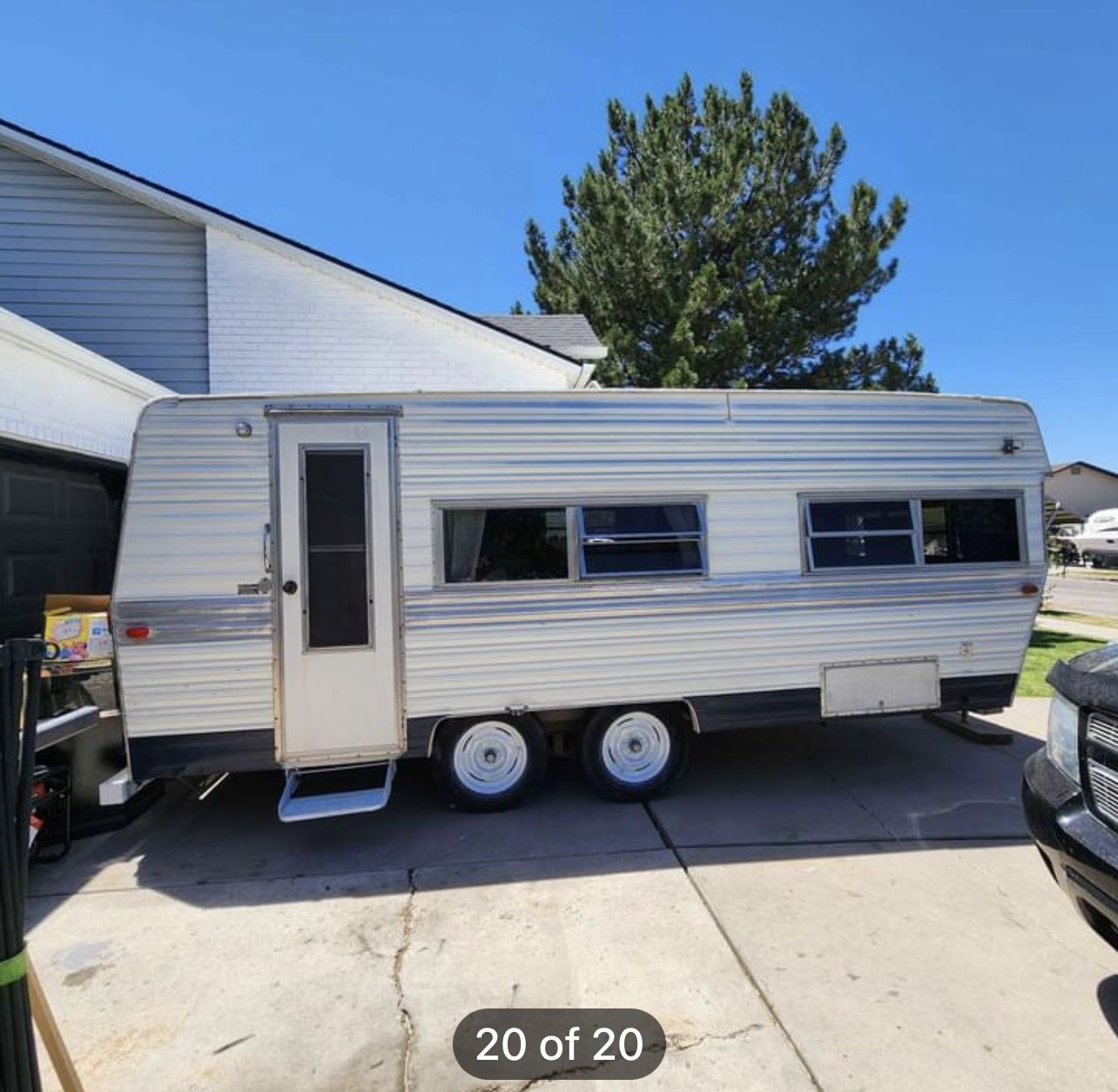 1976 Layton Prowler Travel Trailer for Sale in Flagstaff, AZ - OfferUp