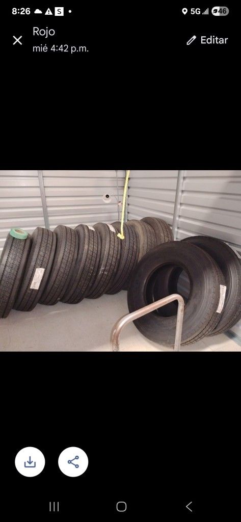 Tires 