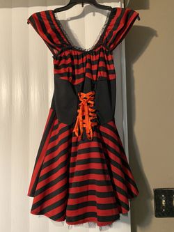 Pirate costume