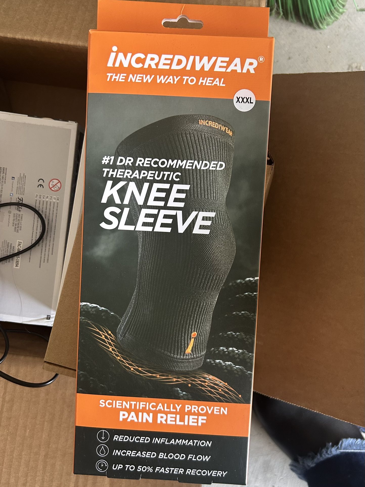 Knee Sleeve