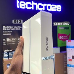 Apple iPad Mini 5th Generation - 256 GB Space Gray **BRAND NEW**