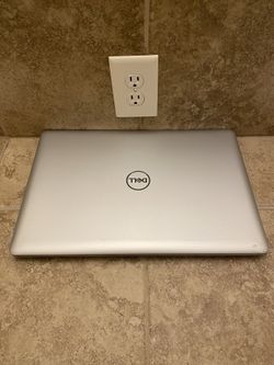 Dell Inspiron 5770 with 1 TB NVME, 17 inch Screen, & Backlit Keyboard