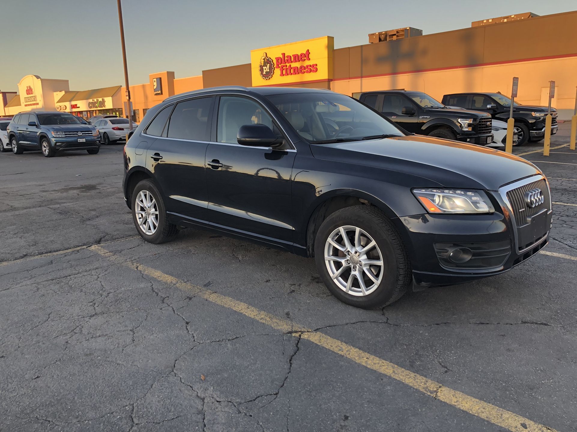 2012 Audi Q5